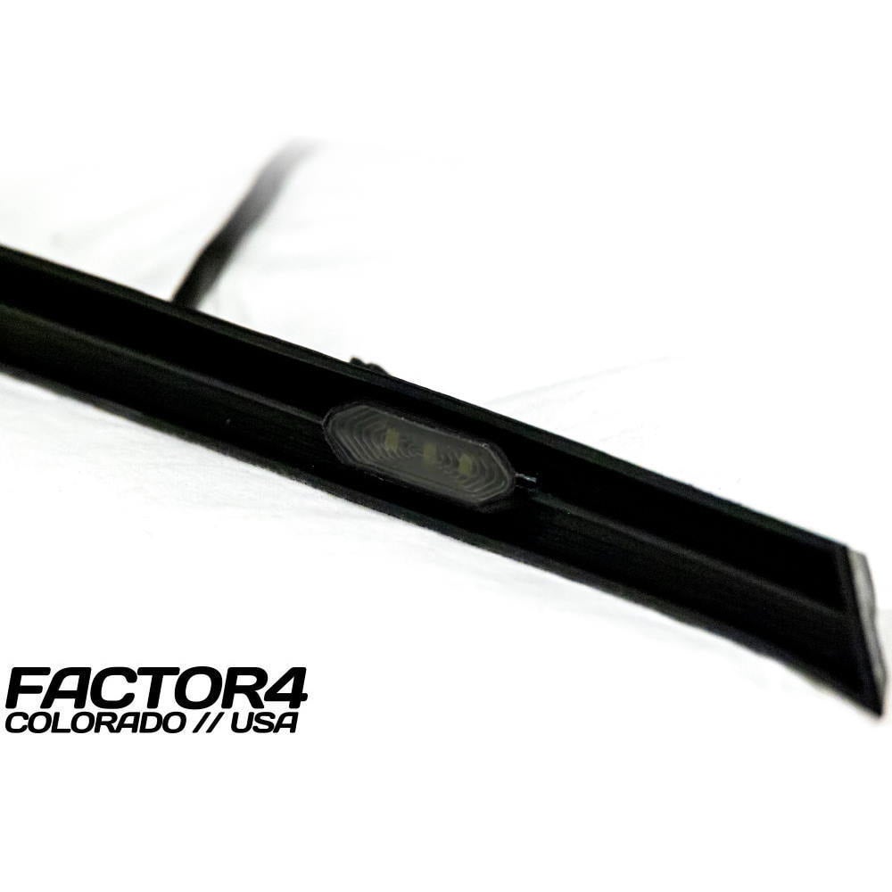 RAV4 Grille Lights (White) | FACTOR4