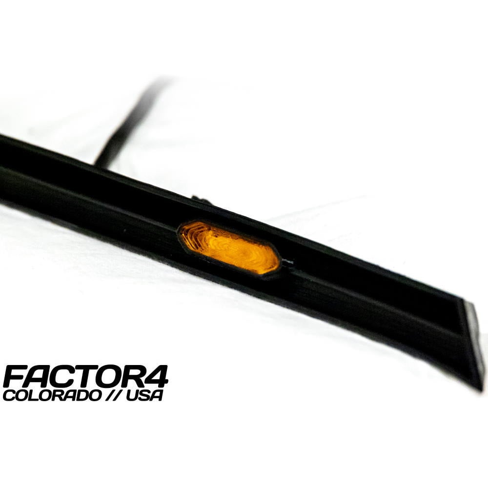 RAV4 Grille Lights (Amber)